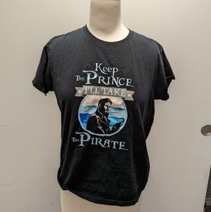 Once Upon A Time Captain Hook T-shirt